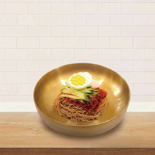 비빔냉면(밀가루0%)