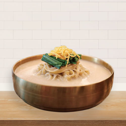 사골 칼국수