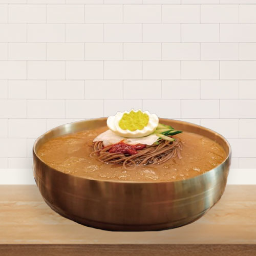 물냉면(밀가루0%)