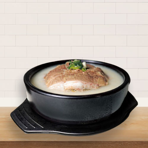 보양식 양지곰탕